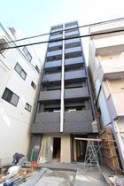 広島市中区南竹屋町の外観