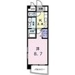 安芸郡府中町大須2丁目の間取図