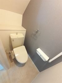 シャワー付トイレ