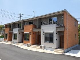 オレンジヴィラージュの外観