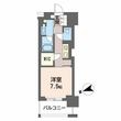 広島市中区十日市町2丁目の間取図