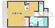 広島市西区打越町の間取図