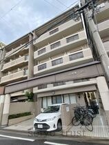 広島市中区広瀬町の外観