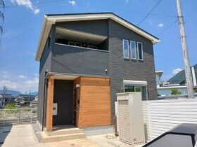 可部南1丁目戸建住宅Cの外観