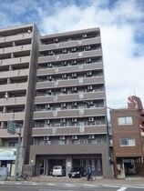 広島市中区竹屋町の外観