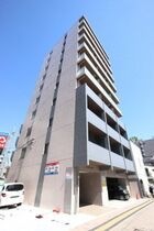 広島市中区竹屋町の外観