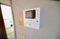 カメラ付インターホン