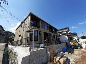 ガーデンハウス・Kの外観