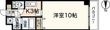 広島市中区舟入南4丁目の間取図