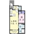 ロータスの間取図