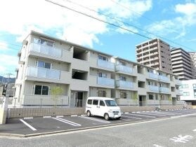 VILLA CITY C棟の外観