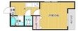 広島市安佐南区祇園8丁目の間取図