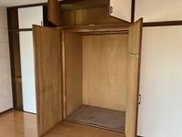 クローゼット