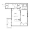 広島市安芸区矢野西４丁目の間取図