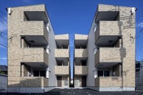 広島市安芸区矢野西４丁目の外観
