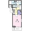 ルミナスカニヤの間取図