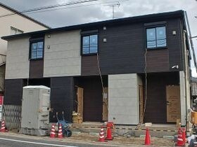カルム古市橋の外観