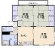 廿日市市佐方の間取図
