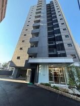 広島市東区上大須賀町の外観