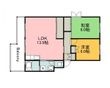 広島市西区井口台1丁目の間取図