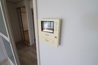 カメラ付インターホン