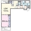 広島市西区小河内町1丁目の間取図