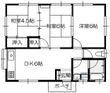 広島市佐伯区吉見園の間取図