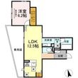 sakuraterraceの間取図