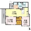sakuraterraceの間取図