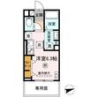 LUCE船越の間取図