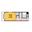 広島市佐伯区五日市駅前３丁目の間取図