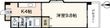 広島市安佐南区上安1丁目の間取図
