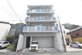 広島市南区比治山本町の外観