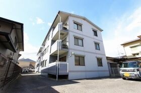 安芸郡府中町本町2丁目の外観