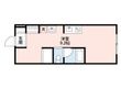 安芸郡府中町柳ケ丘の間取図