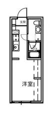 広島市安芸区中野東1丁目の間取図