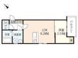広島市西区庚午北３丁目の間取図