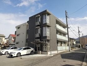 ブルーム宮の町の外観