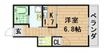 広島市佐伯区五日市6丁目の間取図