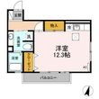 ストゥーディオ雅 A棟の間取図