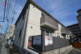 ストゥーディオ雅 B棟の外観