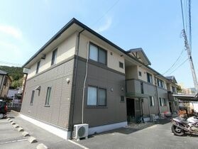 ランピオーネの外観