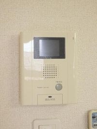 カメラ付インターホン