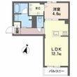 メゾンド光町の間取図