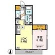 サニーハイム宮の町の間取図