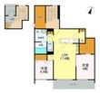 広島市南区翠5丁目の間取図