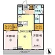 SouthernGionの間取図