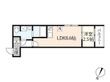 安芸郡海田町窪町の間取図