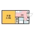 廿日市市沖塩屋2丁目の間取図
