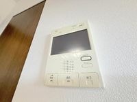 カメラ付インターホン